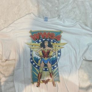 Vintage WW84 shirt